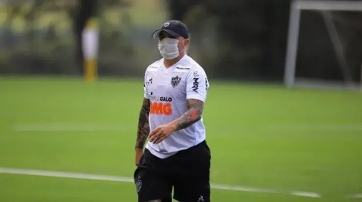 Foto: Bruno Cantini/Atlético/Divulgação