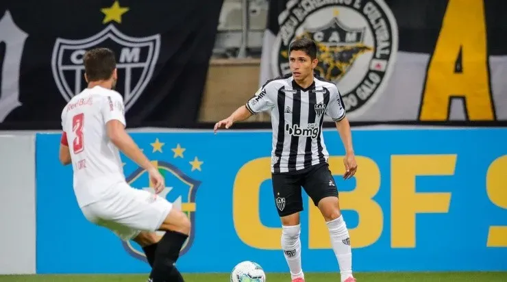 Foto: Bruno Cantini / Agência Galo / Atlético / Divulgação