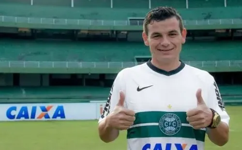 Foto: Divulgação/Coritiba