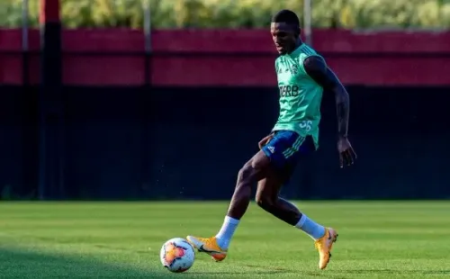 Foto: Marcelo Cortes / Flamengo