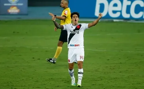 Germán Cano é o principal jogador Cruzmaltino. (Foto: Getty Images)