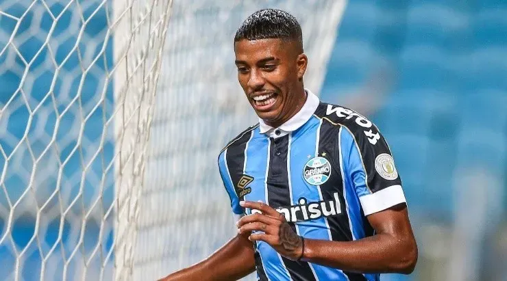 Jean Pyerre é alvo do Palmeiras para a sequência da temporada. Foto: Getty Images