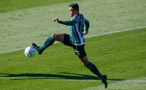 Coritiba quer subir na tabela. (Foto: Getty Images)