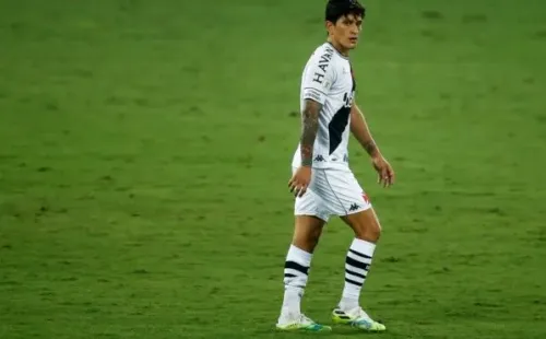 Cano é o nome do Vasco no Brasileirão. (Foto: Getty Images)