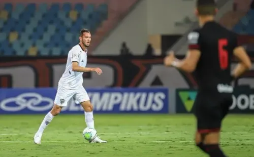 Foto: Bruno Cantini / Atlético