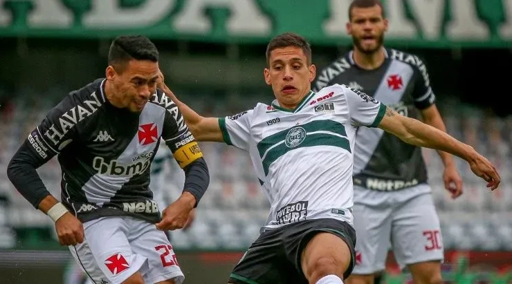 Foto: Divulgação/Coritiba