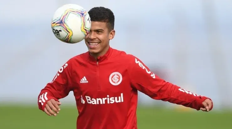 Foto: Ricardo Duarte / Internacional / Divulgação