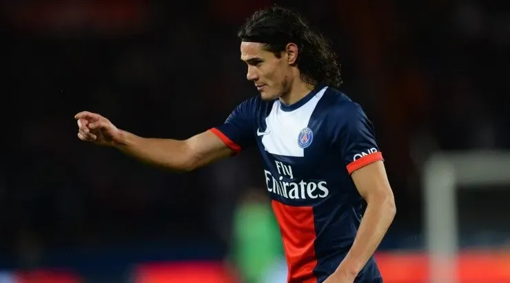 Cavani pode ser o novo reforço do Real Madrid.