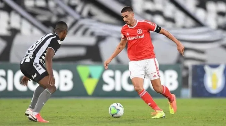 Foto: Ricardo Duarte/Inter/Divulgação