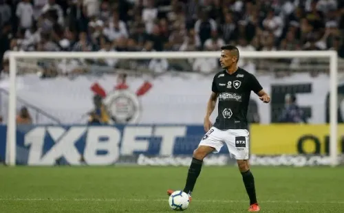 Foto: Vitor Silva/Botafogo