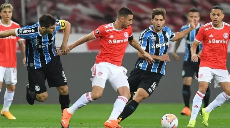 Foto: Ricardo Duarte/Inter/Divulgação