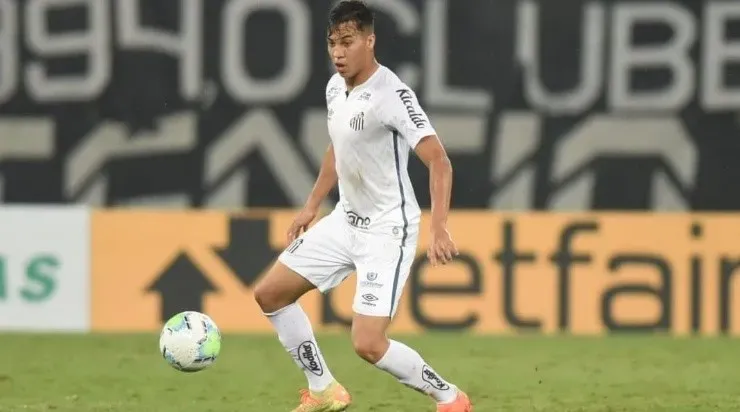 Foto: Ivan Storti/Santos FC/Divulgação