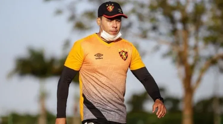 Jair Ventura tirou o Sport da zona do rebaixamento e colocou a equipe na 7ª colocação. Foto: Divulgação