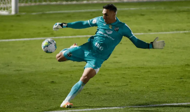 Prass quer se manter invicto na partida para o Ceará sair com os três pontos. (Foto: Getty Images)