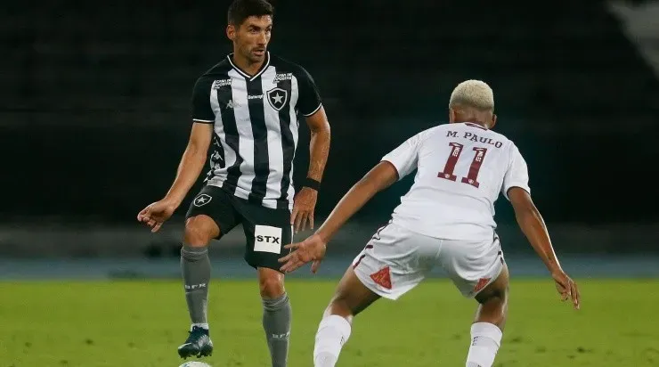 Foto: Vitor Silva/Botafogo/Divulgação