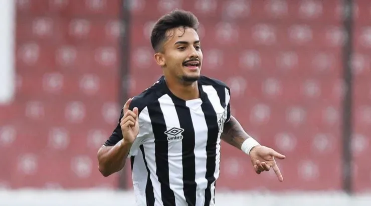 Foto: Pedro Ernesto Guerra Azevedo/Santos FC