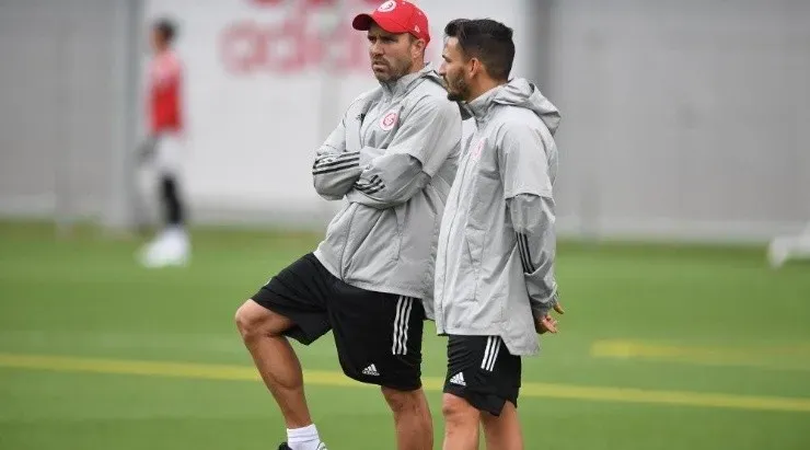 Foto: Ricardo Duarte / Inter / Divulgação