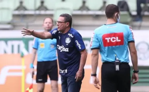 Foto: Cesar Greco/Palmeiras