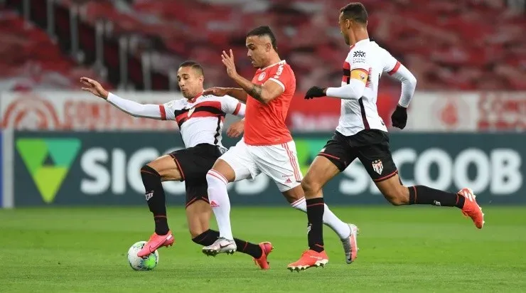 Foto: Ricardo Duarte/Inter/Divulgação