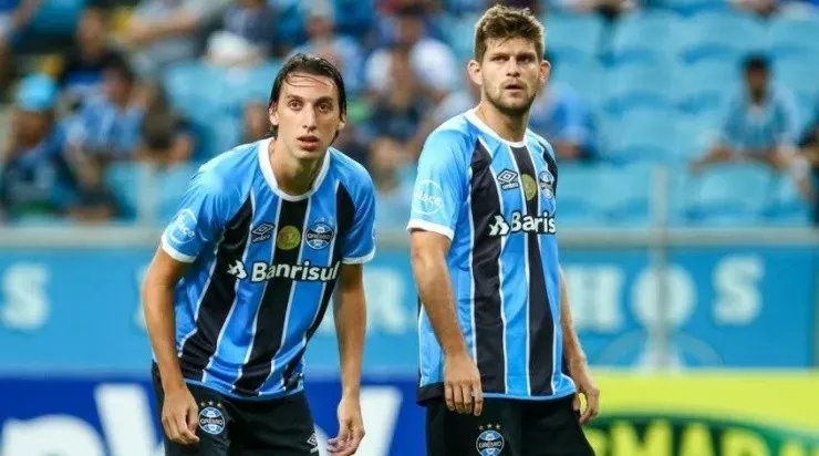 Foto: Lucas Uebel/Grêmio/Divulgação