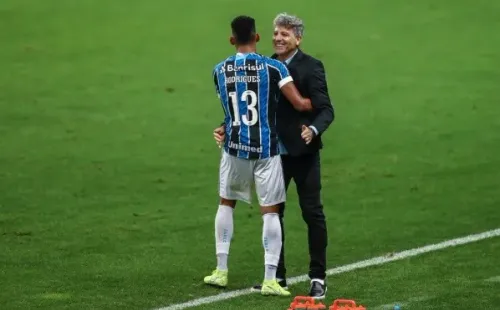 Foto: Lucas Uebel/Grêmio