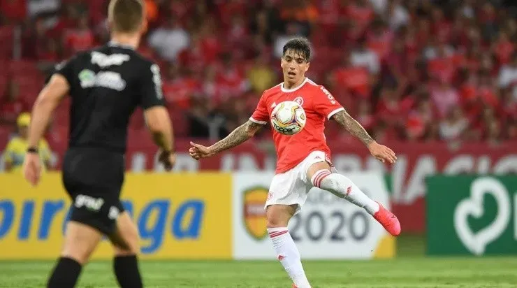 Foto: Ricardo Duarte/Inter/Divulgação