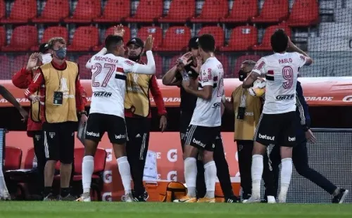Foto: Rubens Chiri/São Paulo FC