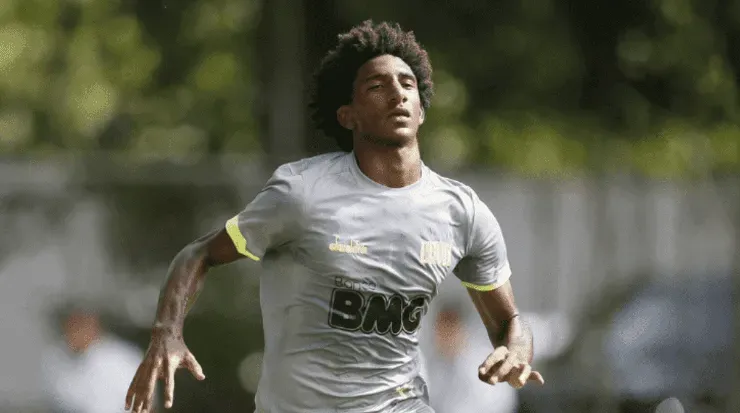 Talles não manteve o mesmo rendimento de 2019 – Foto: Rafael Ribeiro/Vasco.