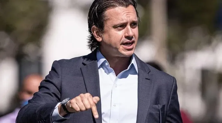 Decisão foi tomada em conjunto com o presidente Sérgio Rodrigues. Foto: Divulgação