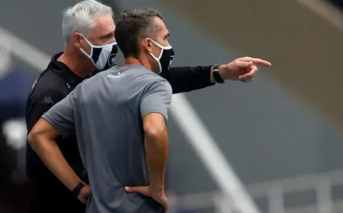 Foto: Vitor Silva/Botafogo