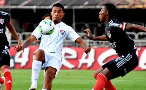 Foto: Mailson de Santana/Fluminense