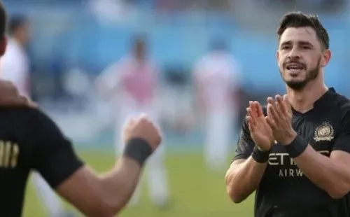 Al Nassr / Divulgação