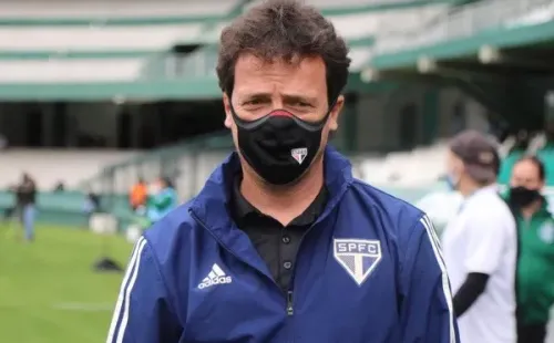 Foto: Rubens Chiri/São Paulo FC