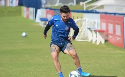 Bruno Queiroz/Divulgação/E.C. Bahia