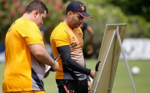 Foto: Anderson Stevens/Sport Club do Recife