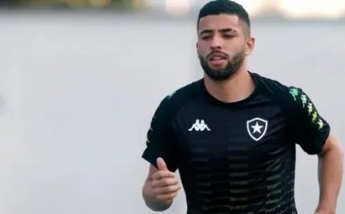 Vítor Silva/Botafogo