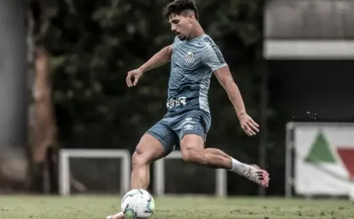 Foto: Ivan Storti/Santos FC