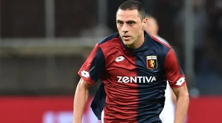 Rômulo Caldeira: alvo colorado (Foto: Getty Images)