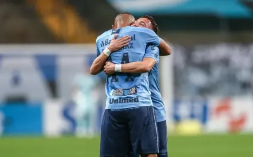 LUCAS UEBEL/GREMIO FBPA