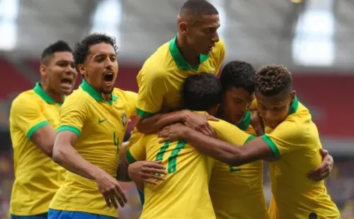 Brasil inicia caminhada rumo ao Catar contra a Bolívia - (Getty Images)
