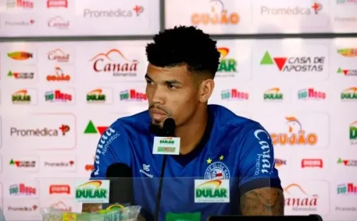 Foto: Felipe Oliveira/Divulgação/EC Bahia