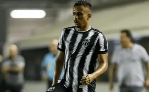 Ceará precisa vencer para se afastar da parte de baixo da tabela. (Foto: Getty Images)