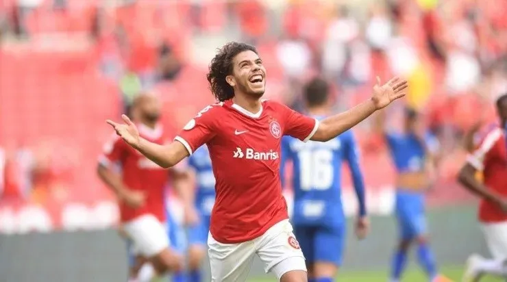 Foto: Ricardo Duarte/Inter/Divulgação