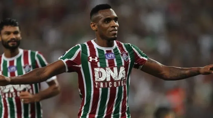Digão em ação pelo Fluminense. Foto: Dibulgação