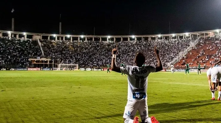 Foto: Ivan Storti/Santos FC
