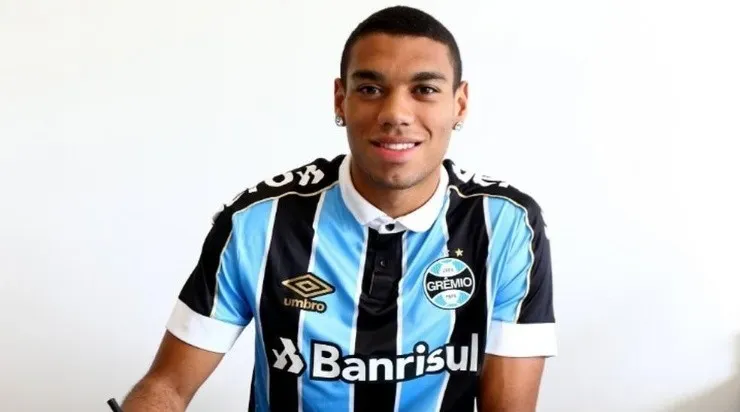 Foto: Divulgação/Grêmio