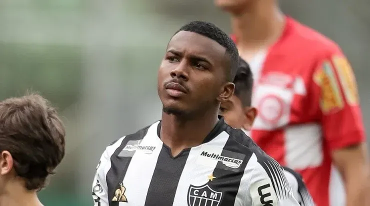 Foto: Bruno Cantini/Atlético-MG