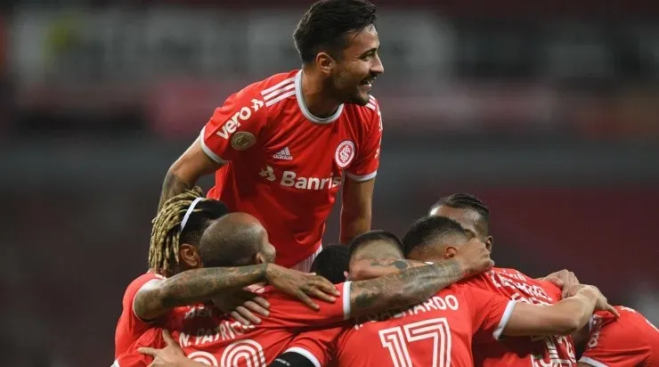 Foto: Ricardo Duarte/Inter/Divulgação