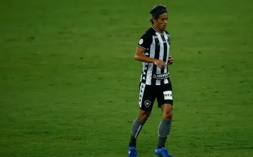 Botafogo defende sequência positiva no Brasileirão. Foto: Getty Images