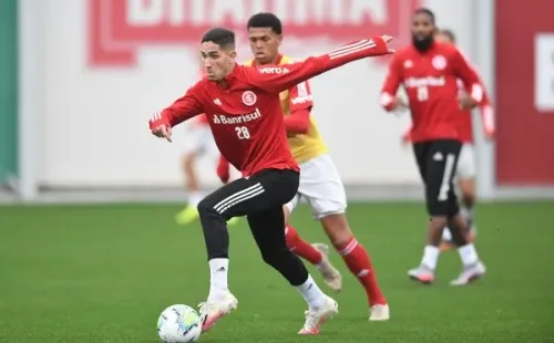 Foto: Ricardo Duarte/Internacional